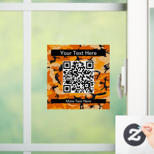 Orange Camo, Camouflage, Military, Army
