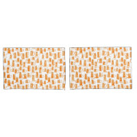 Orange Cat Pattern