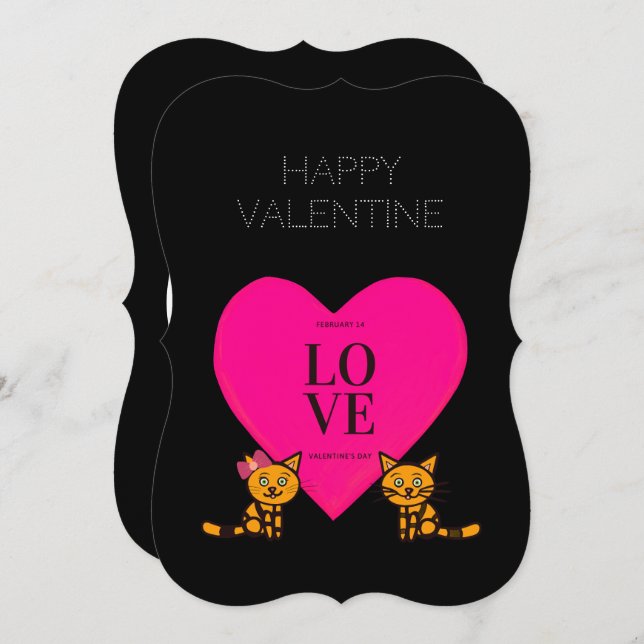 Orange cats (Front/Back)