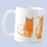 Orange Cats