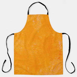 Orange cement surface,  abstract pattern backgroun apron