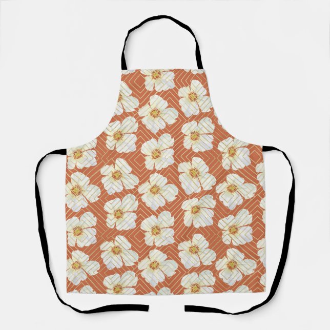 Orange Chicken Apron (Front)