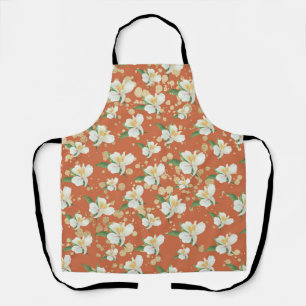 Orange Chicken Recipe Apron