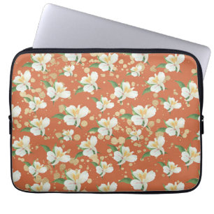 Orange Chicken Recipe Laptop Sleeve