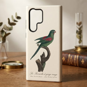 Orange-Chinned Parakeet, Brotogeris jugularis Samsung Galaxy Case