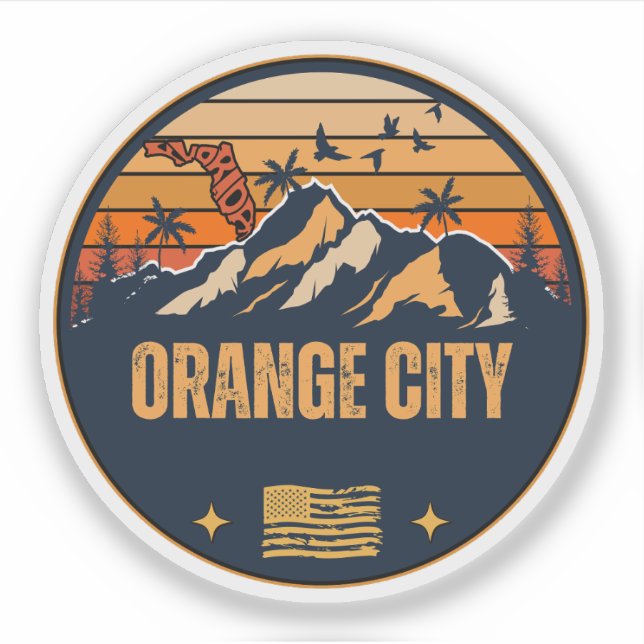 Orange City, Florida  (Front)