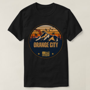 Orange City, Florida  T-Shirt