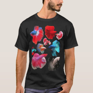 Orange clownfish illustration T-Shirt