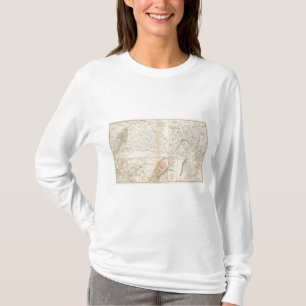 Orange Co, Va, Mine Run, Rapidan River T-Shirt