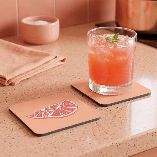 Orange Coaster (Creator Uploaded)