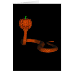 Orange Cobra