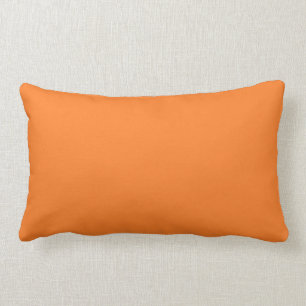 Orange Colour Only Tools Invitations Cards Lumbar Cushion