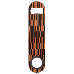 Orange, cool, trendy, modern geometric graphic art