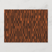 Orange, cool, trendy, modern geometric graphic art