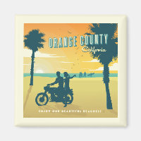 Orange County, California Beaches