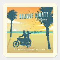 Orange County, California Beaches