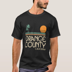 Orange County California T-Shirt