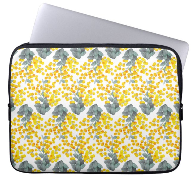 Orange County Fair Laptop Sleeve (Front)