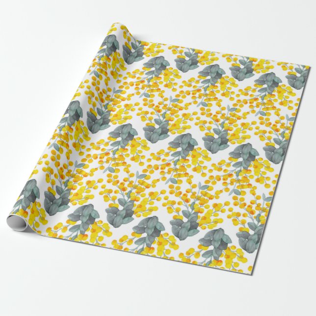 Orange County Fair Wrapping Paper (Unrolled)