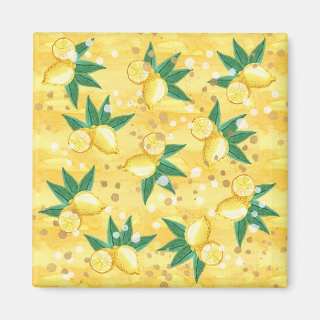 Orange County Magnet (Front)