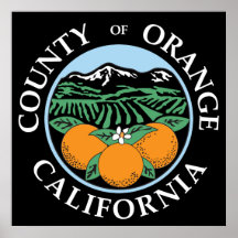 Orange county seal