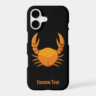 Orange Crab
