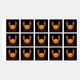Orange Crab