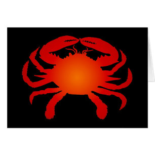 Orange Crab