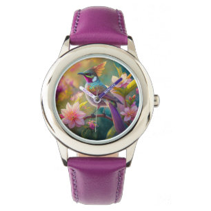 Orange Crested Rainbow Jay Fantasy Bird Watch