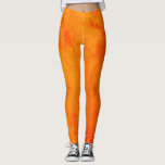 Orange Crush Leggings<br><div class="desc">Orange Crush Leggings</div>