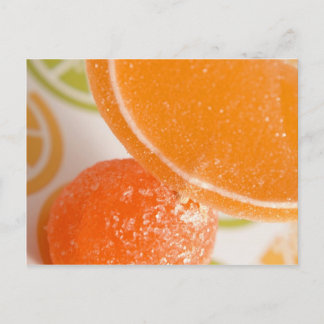 orange crush postcard