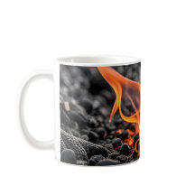 Orange Daddy Coffee Mug of Freedom