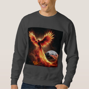 Orange Daddy + Phoenix Rising Sweatshirt