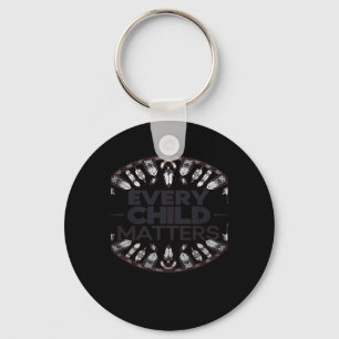 Orange Day - Every Child S - September 30th Key Ring
