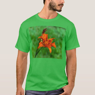 Orange Daylily 1 T-Shirt