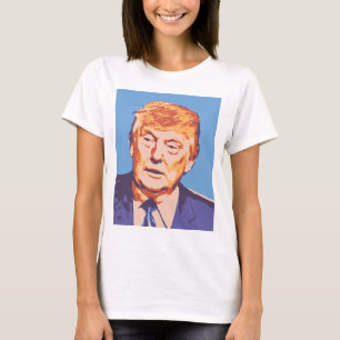 orange donald trump T-Shirt