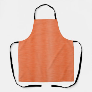 Orange Easter Baking Kitchen Apron