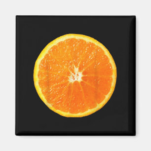 Orange Easy Funny Matching Halloween Costume for Magnet
