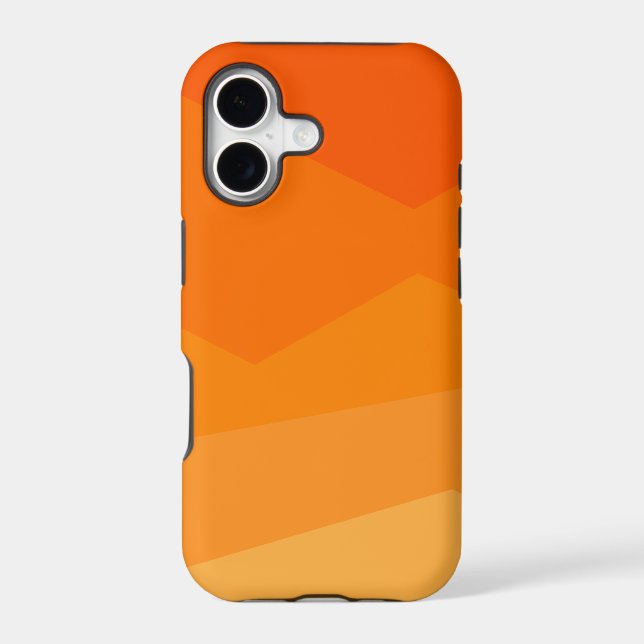 Orange Fade (Back)