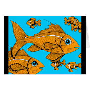 Orange Fish