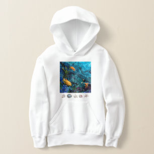 ORANGE FISH BLUE OCEAN