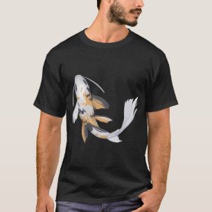 Orange Fish T-Shirt