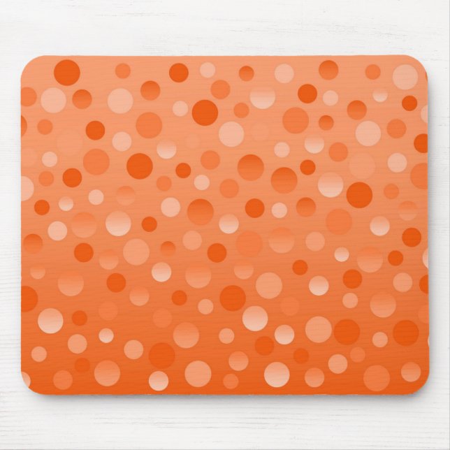 Orange Fizz  mousepad (Front)