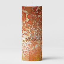 Orange Flame