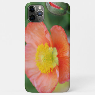 Orange Flower Cellphone Case