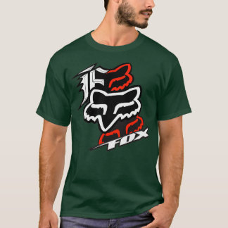 Orange Fox  T-Shirt