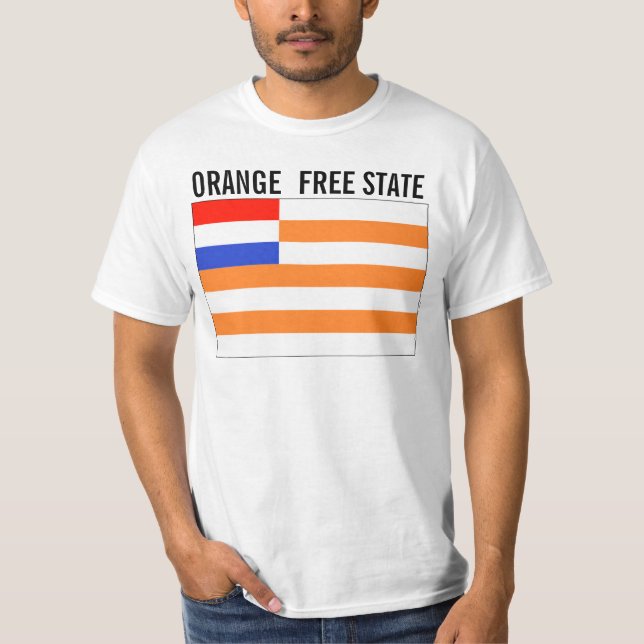 Orange Free State T-Shirt (Front)