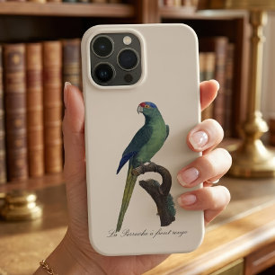 Orange-Fronted Parakeet, Eupsittula Canicularis iPhone 13 Pro Max Case