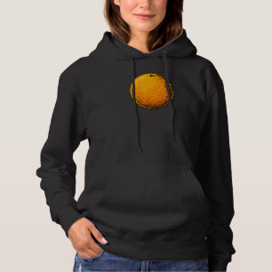 Orange Fruit Hoodie