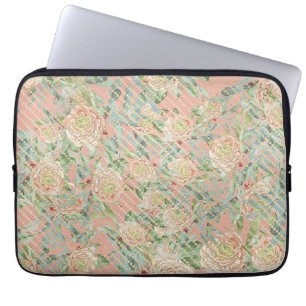 Orange Fruit Laptop Sleeve